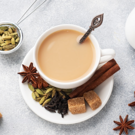 Irani Chai