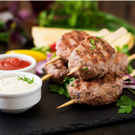 Sish Kebabs