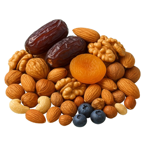 Nuts & Dry Fruits