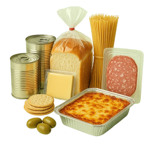 Processed Foods
