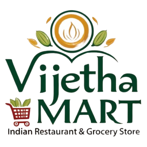 Vijetha Mart Logo