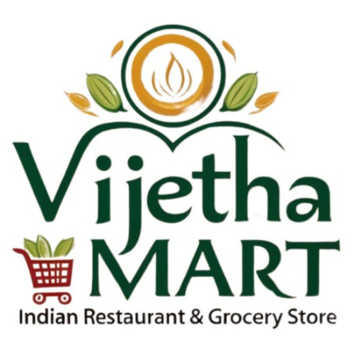 Vijetha Mart Logo
